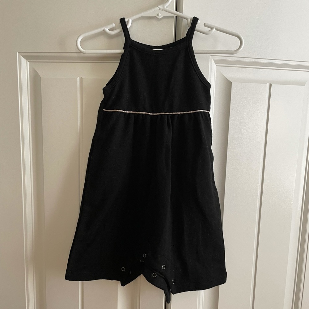 AFTON STREET ROMPER 6-9M